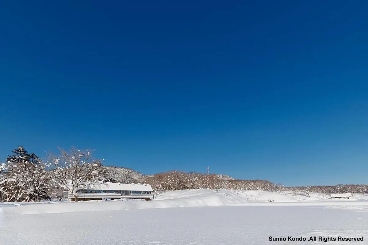 Tobetsu Silent Cabin