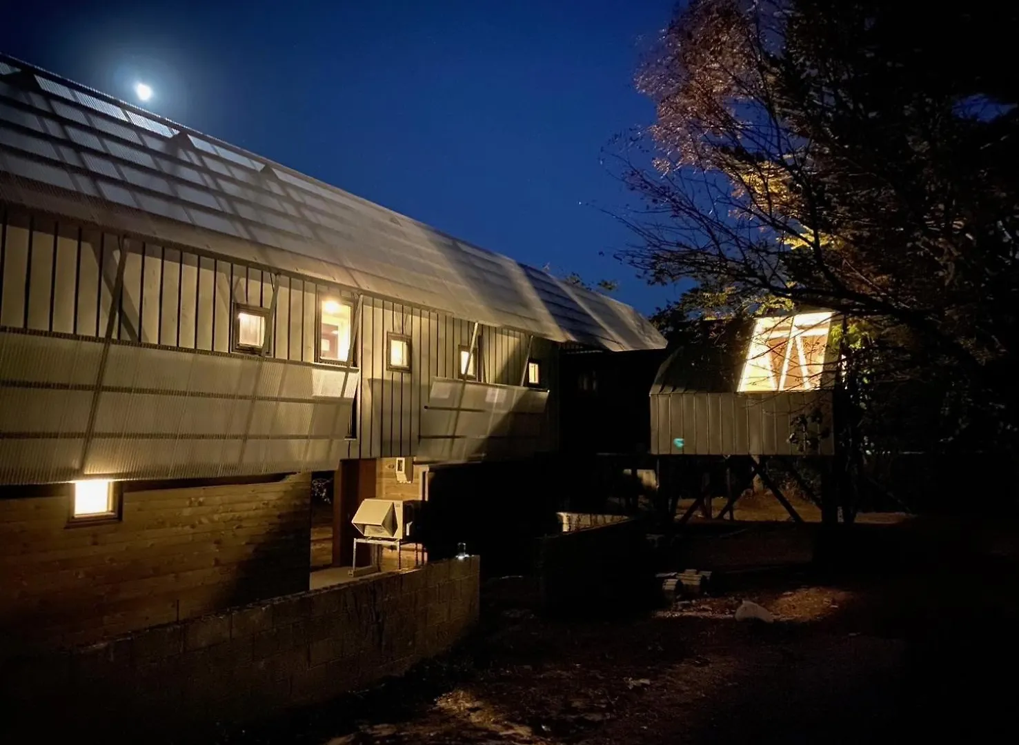 Tobetsu Silent Cabin