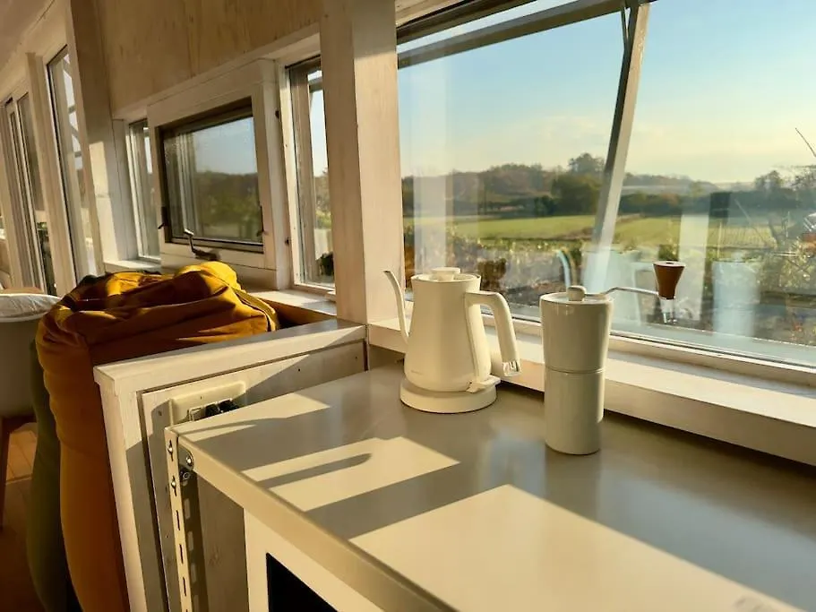 Tobetsu Silent Cabin בית נופש