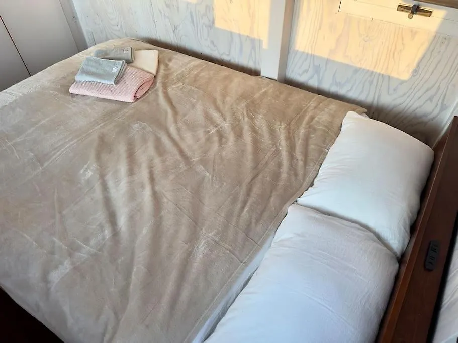 Tobetsu Silent Cabin