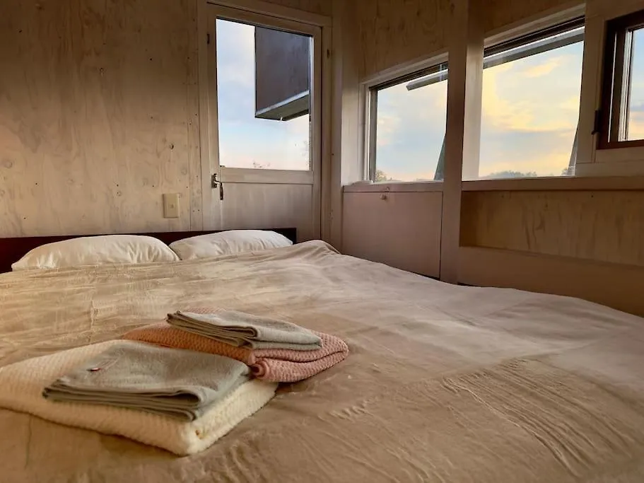 Tobetsu Silent Cabin 0*,  יפן