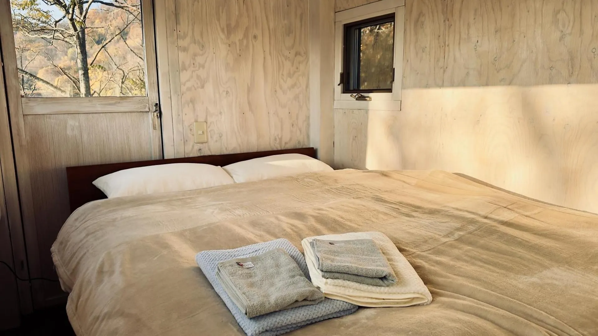 Tobetsu Silent Cabin
